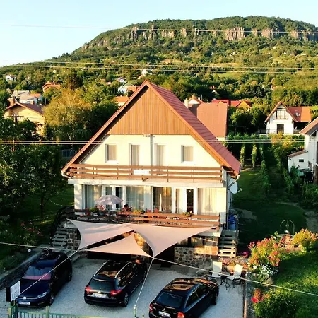 Appartement Mogyorosi *