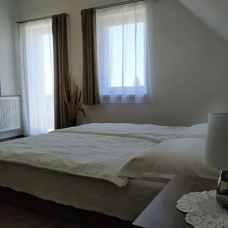 Mogyorosi Apartment Badacsonytordemic