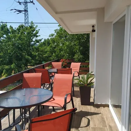 Apartman Mogyorósi Badacsonytördemic