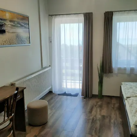Appartement Mogyorosi *