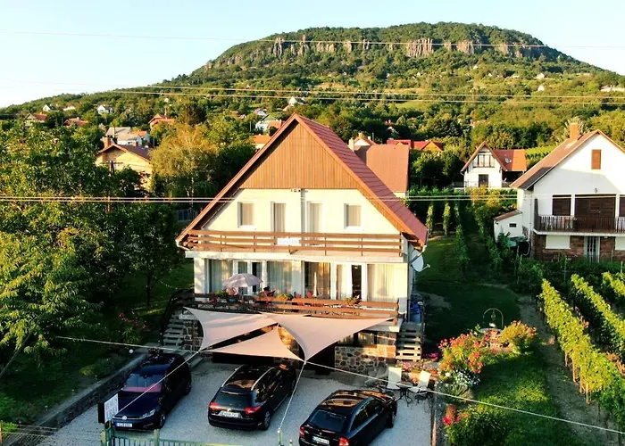 דירה Mogyorosi *