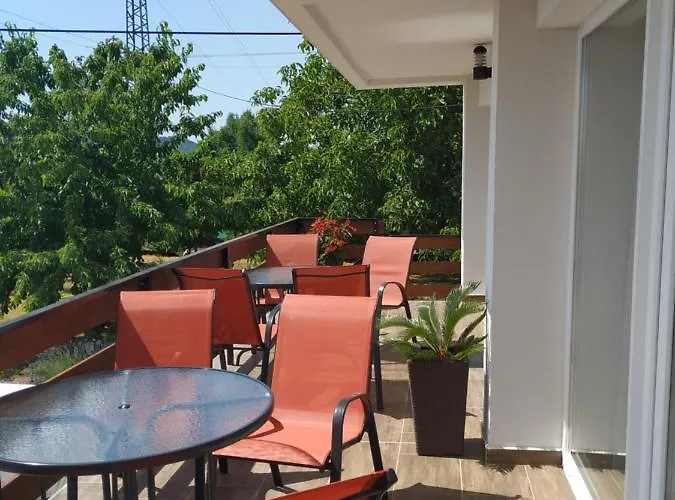 Appartement Mogyorosi Badacsonytördemic