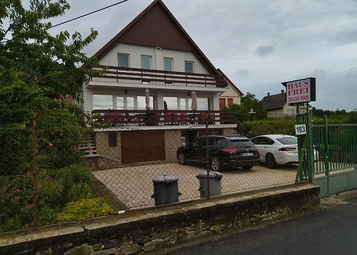 Appartement Mogyorosi Badacsonytördemic