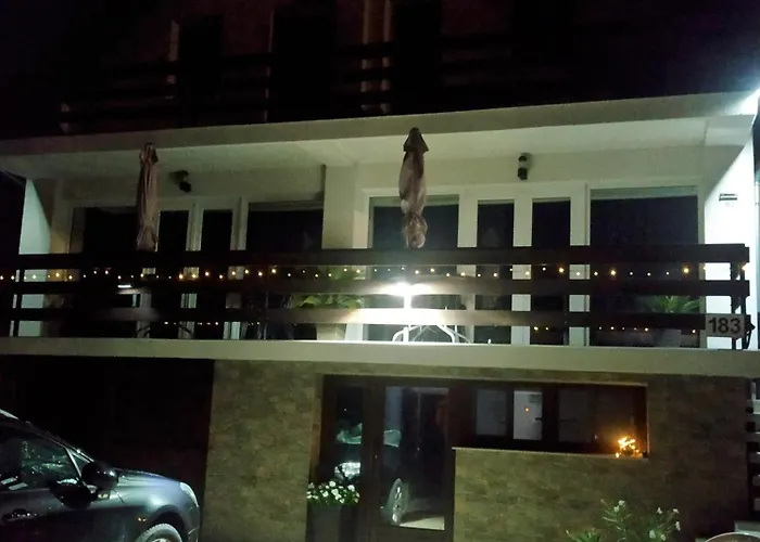 Mogyorosi Appartement