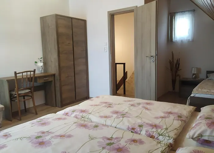 דירה Mogyorosi *