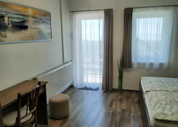 דירה Mogyorosi *