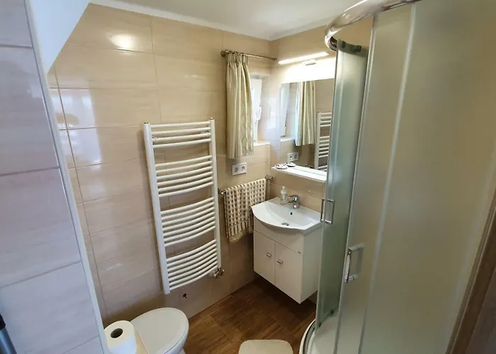 Appartement Mogyorosi *
